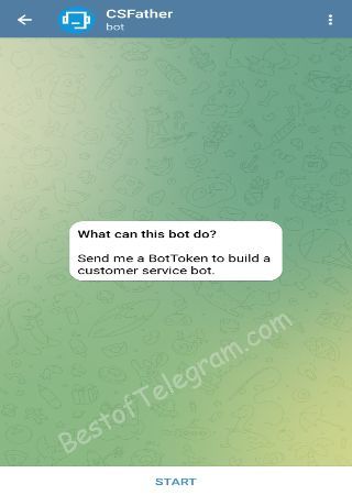 CSFatherBot bot step 1