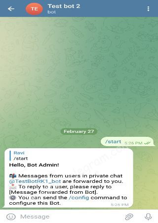 CSFatherBot bot step 2