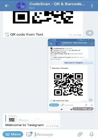 QR & Barcode Reader/Generator preview 3