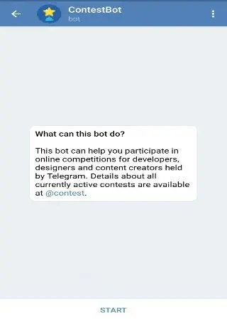 Contest Bot preview 1