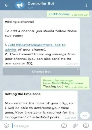 Controller Bot preview 2
