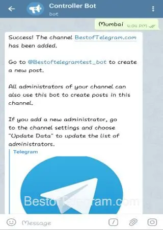 Controller Bot preview 3