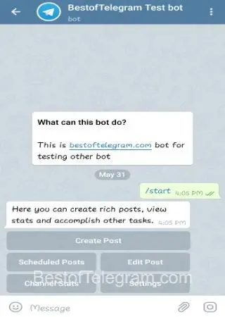 Controller Bot preview 4
