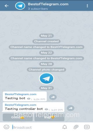 ControllerBot step 4