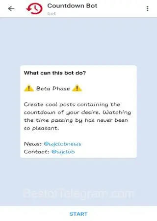 Countdown Bot preview 1