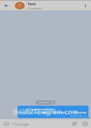 Countdown Bot preview 3