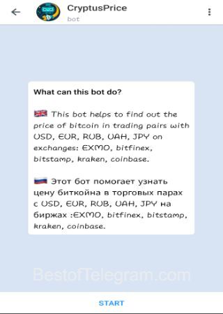 Cryptusprice_bot step 1