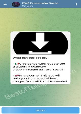 DownloadSocialNetworkbot step 1