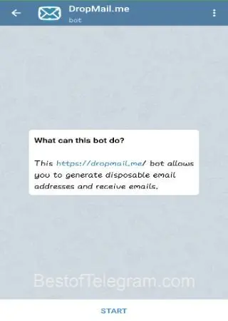 DropMail.me preview 1