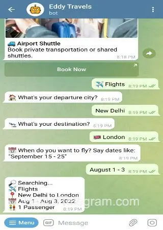 Eddy Travels preview 3