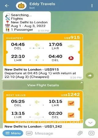 Eddy Travels preview 4