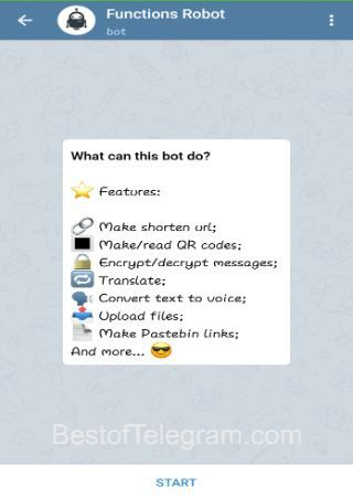FunctionsRobotstep 1