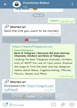 FunctionsRobot step 3