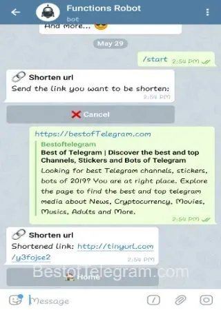 Functions Robot preview 3