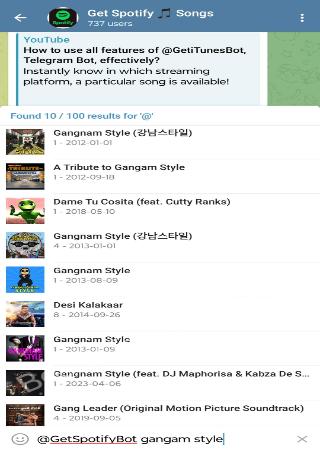 GetSpotifyBot bot step 2