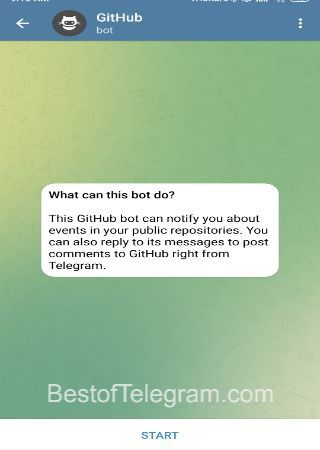 GitHubBot 1 