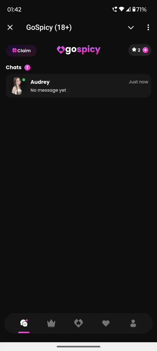 GoSpicy 18+ preview 3