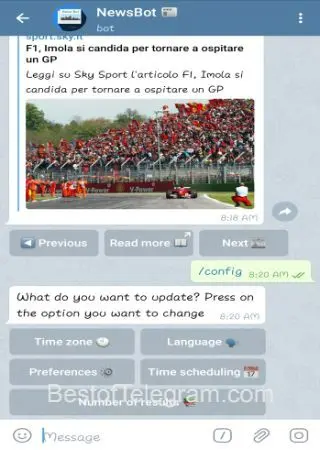 NewsBot 📰 preview 5