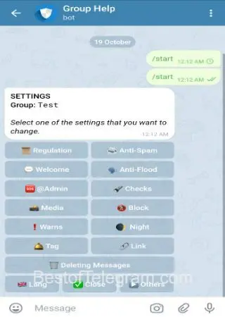 Group Help preview 5