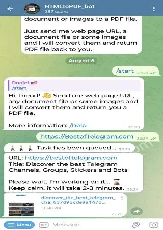 HTMLtoPDF_bot preview 2