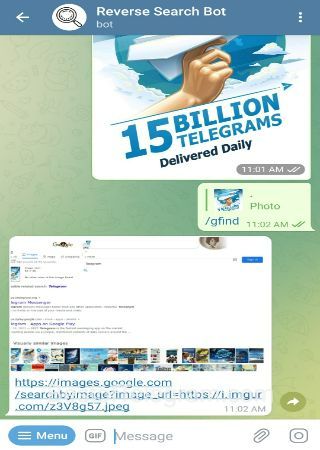 IMGSauceBot bot step 2