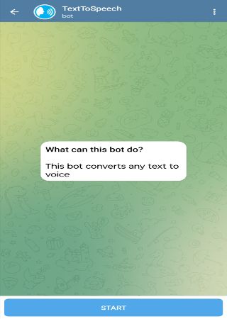 I_am_TTSBot bot step 1