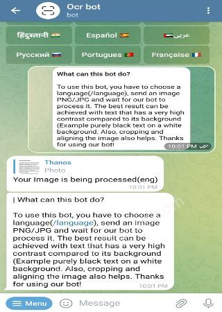 Image_to_textBot bot step 2