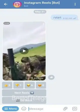 Instagram Reels preview 2