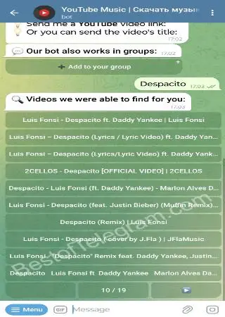 YouTube Music preview 2
