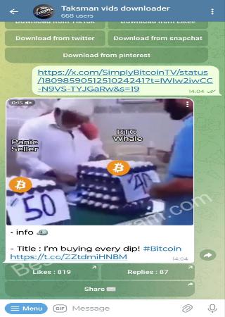 K9vidsBot bot step 2