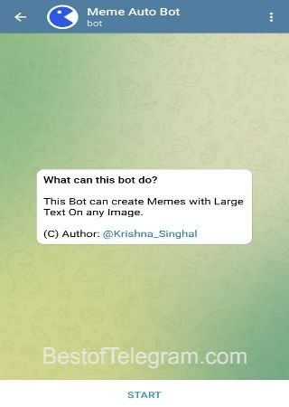 MemeAuto_Bot bot step 1 