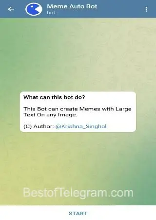 Meme Auto Bot preview 1