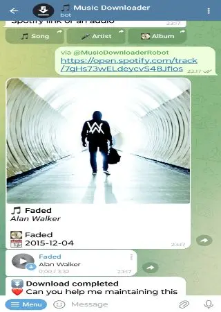 🎵 Music Downloader preview 3