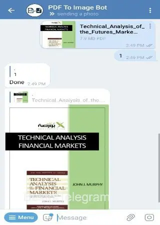 PDF To Image Bot preview 3