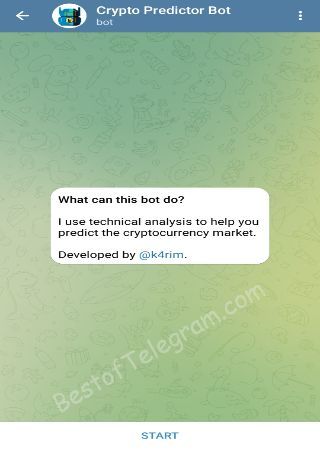 PredictCCBot bot step 1