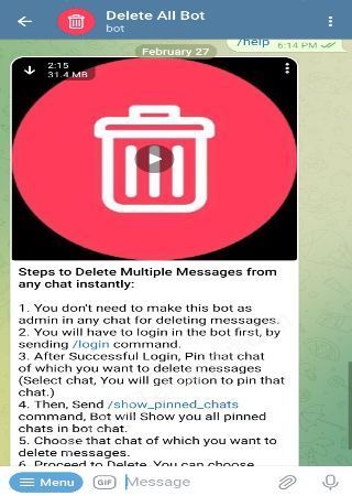 Prodelallbot bot step 2