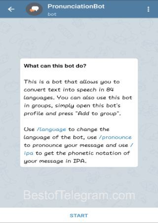 PronunciationBot-step-1