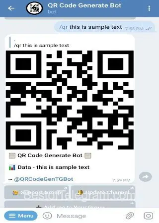 QR Code Generate preview 2
