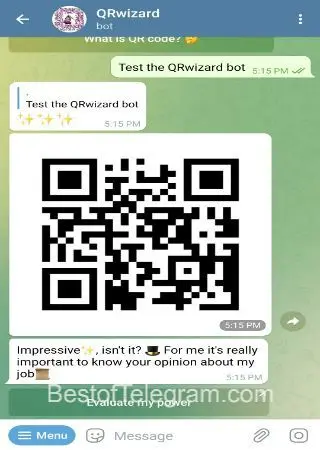 QRwizard preview 2