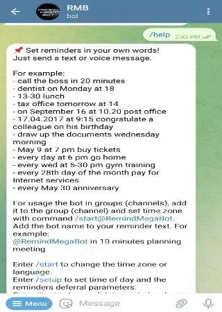 Remind Mega preview 3