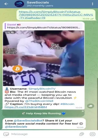 Save Socials preview 2