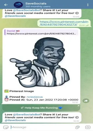 Save Socials preview 3