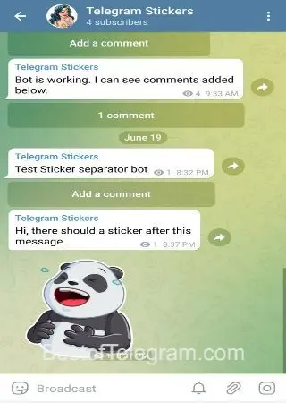 Separator Stickers preview 3