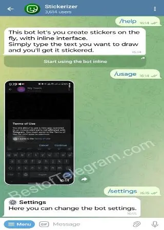 Stickerizer preview 2