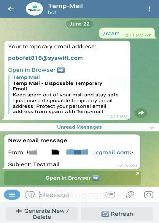 TempMail_org_bot bot step 2