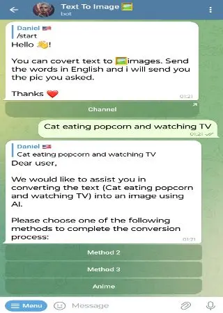 Text To Image preview 2