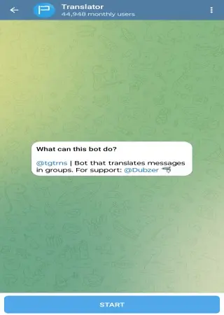 Translator preview 1