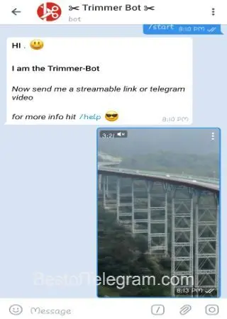 Trimmer Bot preview 2