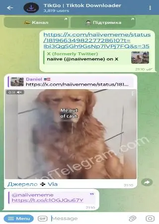 TikGo | Tiktok Downloader preview 2