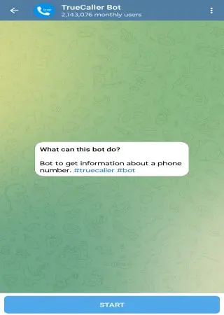 Truecaller preview 1